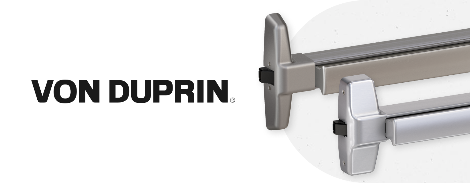 Discover Von Duprin’s New 70 Series Exit Devices